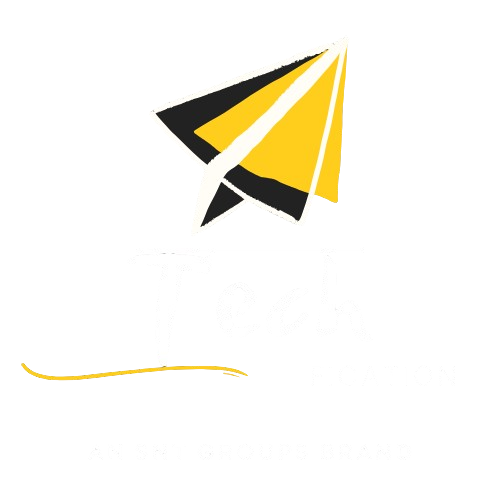 Techfication logo dark